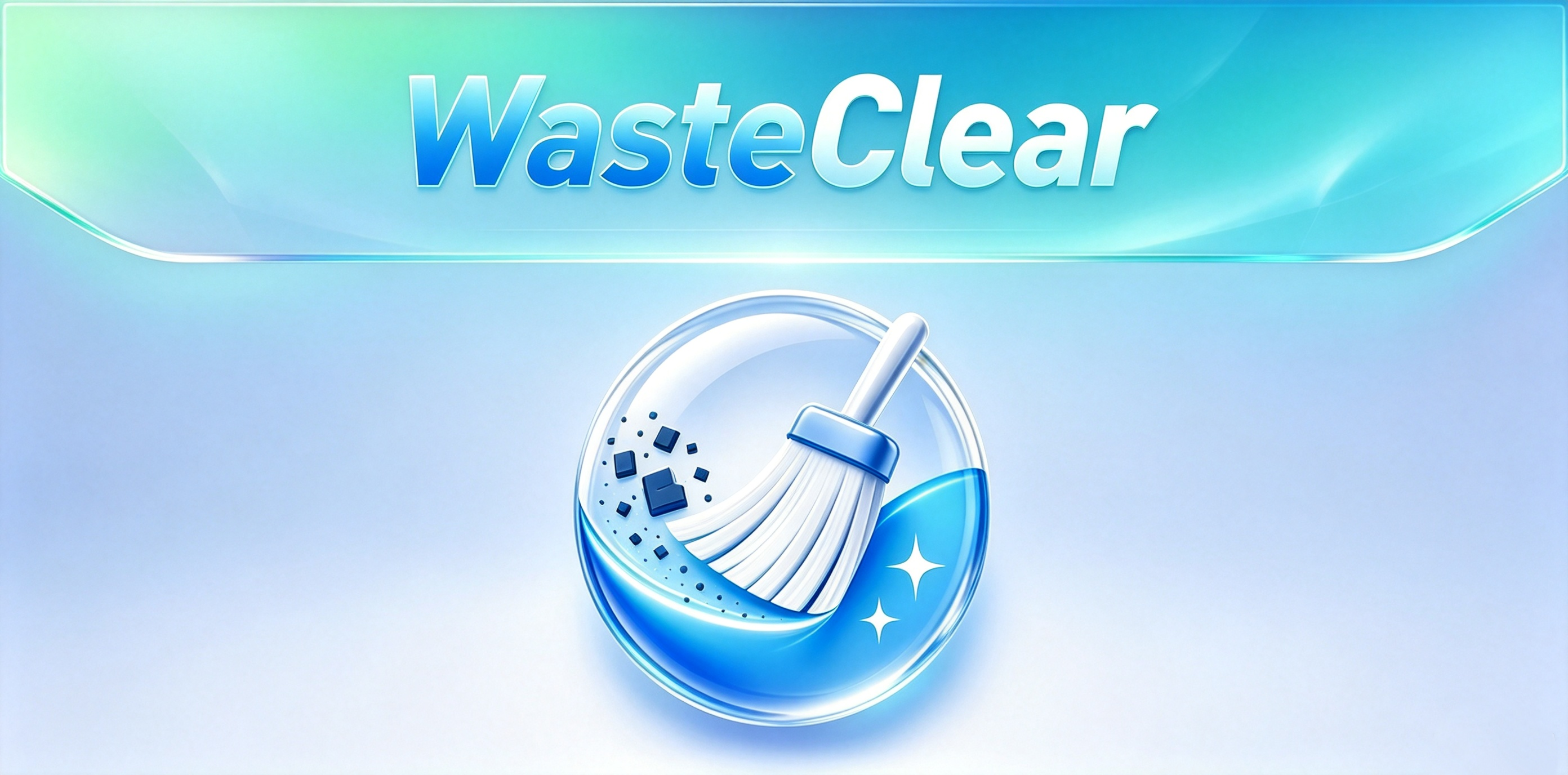 WasteClear Official Banner